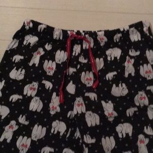 Choose 2 and get for $15  Jammie Pants